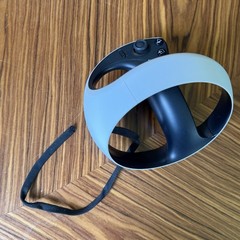 Sony PlayStation VR2 CFI-ZVR1 Headset and Sense Controllers for PS5