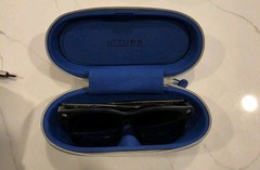 VITURE Luma Ultra XR Video Glasses w/ Case, USB-C Adaptor, 1 Nose Pad
