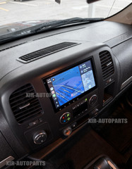 8″ 2+32G Car Radio For Chevrolet Silverado 2007-2013 Apple Carplay Android 15 BT