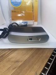 Philips RF Modulator PH61159 Audio Video Converter Cables Cords RCA to Coax