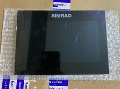 7 inch LCD For SIMRAD 072-21325-00 LCD Display With Touch Screen