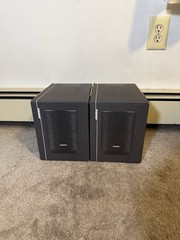 Bose Lifestyle Ultra speaker, 2026 black – BUNDLE OF TWO, both NEW