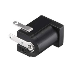 uxcell DC-005 5.5mmx2.5mm DC Power Jack Plug 3 Pin Female 5.5*2.5mm