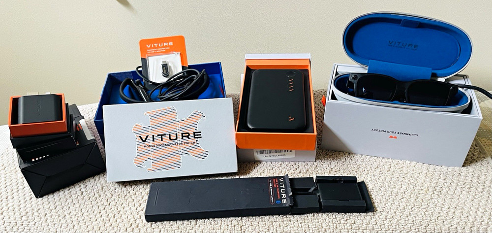 VITURE LUMA ULTRA BUNDLE