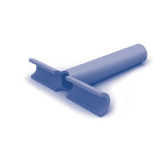 Silicone Ear Ventilation T-Tubes PACK OF 10 PIECES ENT FREE SHIP ( DDP for USA)