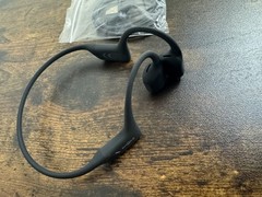 Shokz OpenRun Pro MINI Open-Ear (S811) Bluetooth Headphones – Black