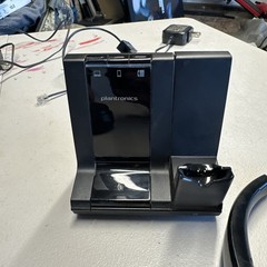 Set Of 2 Plantronics Head Sets