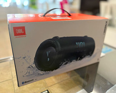 JBL Xtreme 3 Portable Bluetooth Portable Speaker – Black
