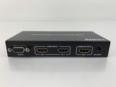 A-NeuVideo HDMI Switcher 2×1 Multiviewer ANI-PIP-LITE PIPLITE010722085