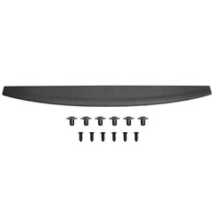 55372052AH Tailgate Cap Lip Spoiler Protector Cover Replacement for Dodge for