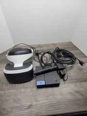 Sony PlayStation VR PS PSVR CUH-ZVR2 For PS4 Console Set Headset (No Controller)