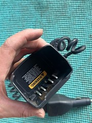 Motorola RLN4884B Vehicle/Car Charger/Adapter 12V FOR XTS3000 XTS5000