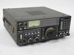 Icom IC-R7000 Vintage Ham Radio Communications Receiver (ugly, doesn’t power up)
