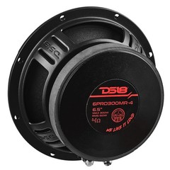 DS18 6.5″ Mid-Range Professional Loudspeaker 150W RMS 300W Max 4 Ohm 6PRO300MR-4