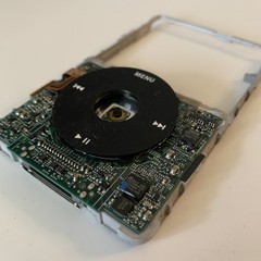 Replacement Logic Board 820-1763-A Motherboard for Apple iPod Video 5th Gen 30gb