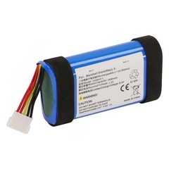 New battery C406A3-1 for Marshall Stockwell II 2 C406A3 Bluetooth Speaker