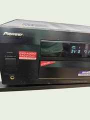 PIONEER VSX-D509S Audio/Video Multi Channel Receiver 120v 250watt. Indonesia.