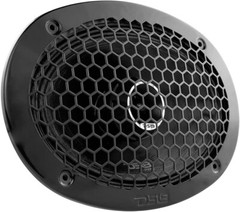 DS18 6×9″ 2-Way Coaxial 550 Watts 4-Ohm Single Speaker *PROZT69