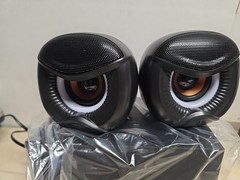 Wemeweme Computer Speakers, PC Speakers Subwoofer Desktop Laptop Monitor Gaming