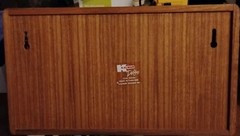 KALMAR TEAK 20 CD CASE PUSH BUTTON EJECT