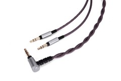 Hifi Occ Upgrade Balanced Audio Cable For JVC HA-SW01 HA-SW02 Headphones