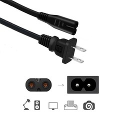 UL Listed 6ft AC Power Cord For WiiM Amp AMP001 /Amp Pro AMP002 Stereo Amplifier