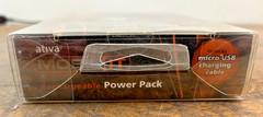 NEW Ativa Mobil IT Rechargeable Power Battery Pack For iPod/iPhone