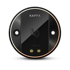 AUTHENTIC INFINITY KAPPA20MX 130W 2″ Midrange Component Car Speakers