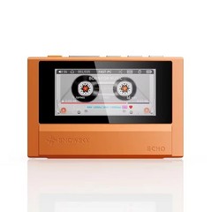 FIIO Snowsky ECHO Portable Lossless Music Player Dual CS43198 Chips DSD256