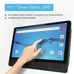Proscan Elite 10.1″ Tablet/Portable DVD Combo 2GB/32GB Multi-touch screen