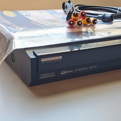Panasonic DMR-EZ17 DVD Recorder DVD-R DVD-RW with Remote – Fully Serviced