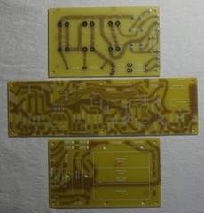 SOLDANO SLO PCB Circuit Board Set (Original SLO): PreAmp & Power: C3 US Seller