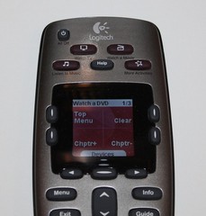 Logitech Harmony 650 Infrared All in One Remote Control Universal Remote – Clean