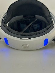 Sony PlayStation VR Headset CUH ZVR1 Processor Unit Disc Cables Complete Used