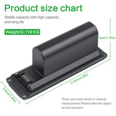 ❤️LOT Battery For Bose SOUNDLINK Mini I one Speaker 061385 061386 061384 3000mAh