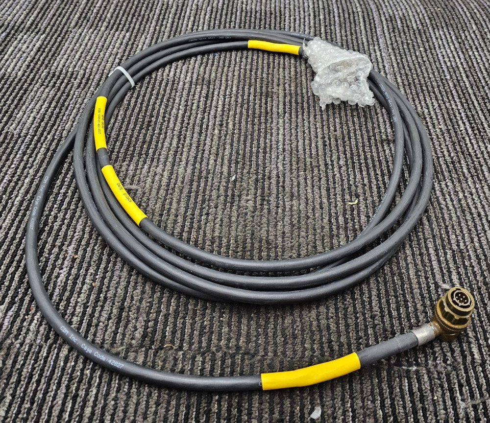 CX-13470/VRC: 18ft Cable Assembly For VIC-3 Military Intercom System