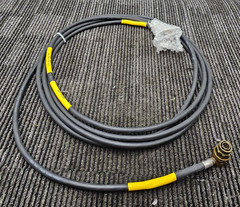 CX-13470/VRC: 18ft Cable Assembly For VIC-3 Military Intercom System