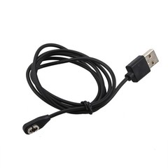 1m Overcurrent Protect Magnetic Eerphone Charge Cable For Aftershokz Shokz AS800