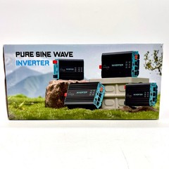 Landerpow 1200 W Pure Sine Wave Inverter With Remote Controller (110-130 Volts)