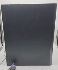 Sony SS-WP23 Passive Subwoofer Speaker Black 1.5 Ohms for Home Theatre System.W3