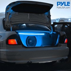 Pyle Dual Car Subwoofer 1000 Watt 4 Ohm 10-Inch Bass Audio Speaker PLPW10D Coil