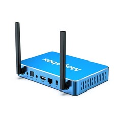 Magabox MG5 MAX 8k Media Player Better Than Superbox S7 and S6