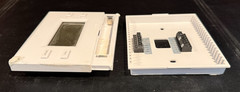 Crestron infiNET EX Thermostat No Door – CHV-TSTATEX-W-T – White Textured – 7770