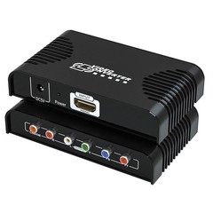 HDMI to YPbPr Component RGB Video Converter 1080P with Digital Coaxial Audio out
