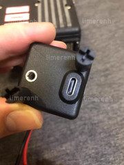 DIY Motorola Programming Connector XTL2500 XTL5000 XTL1500 Multi-Functional