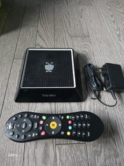 TiVo BOLT FOR CABLE ~ LIFETIME TIVO SERVICE. & A FREE TIVI MINI TRANSFER READY