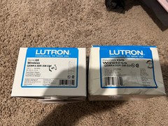 Lutron QS Wireless QSWK4-5BR-SW-E01