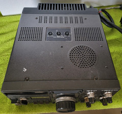 Kenwood TS-120S HF SSB Transceiver PLEASE READ and Watch Video