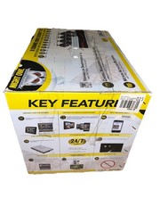 Night Owl LTE-88500 8 Channel Video Security Kit 500GB Night Vision