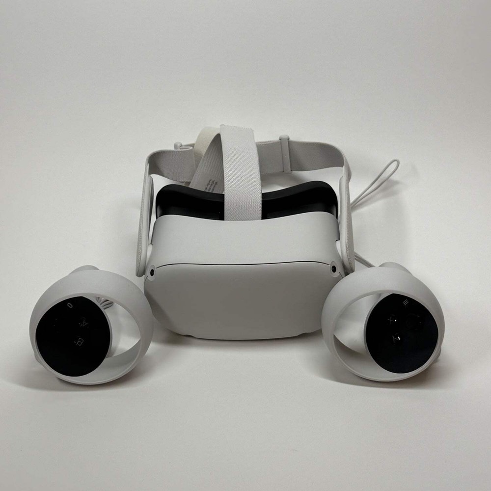 Meta Quest 2 64GB Standalone All-in-One VR Headset KW49CM